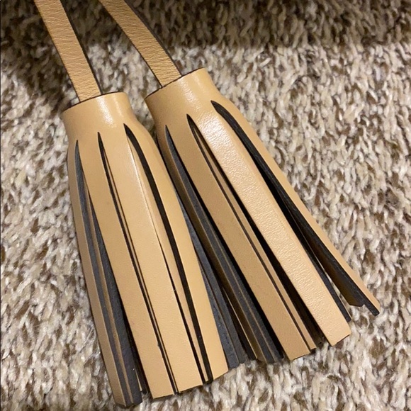 Coach tan leather handbag - Picture 10 of 10